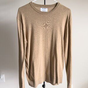 Men's Old Navy Sweater (Brown/Tan)